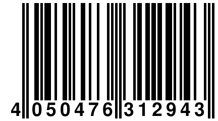 4 050476 312943