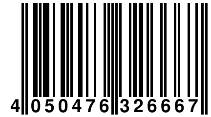 4 050476 326667