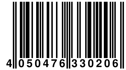 4 050476 330206