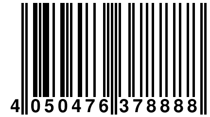 4 050476 378888