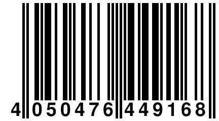 4 050476 449168