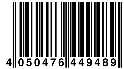 4 050476 449489