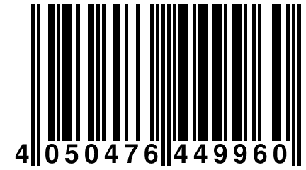 4 050476 449960