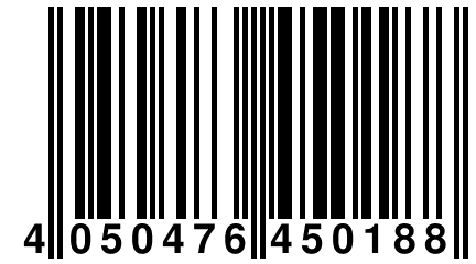 4 050476 450188