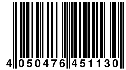 4 050476 451130