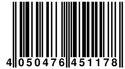 4 050476 451178