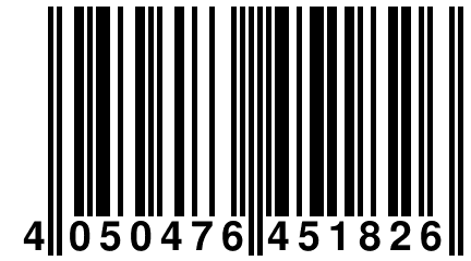 4 050476 451826