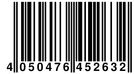 4 050476 452632