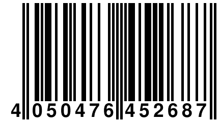 4 050476 452687