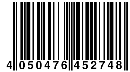 4 050476 452748