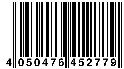 4 050476 452779