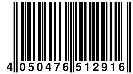 4 050476 512916