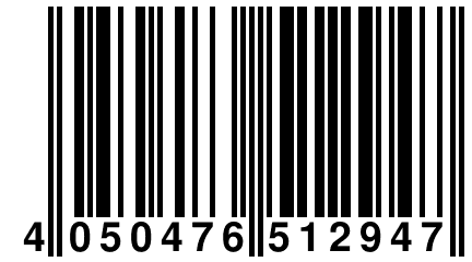 4 050476 512947