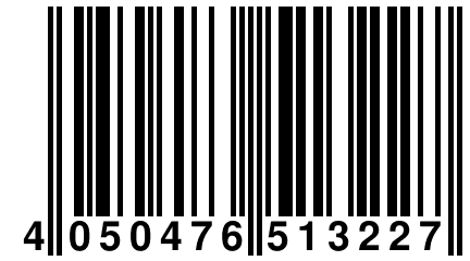4 050476 513227