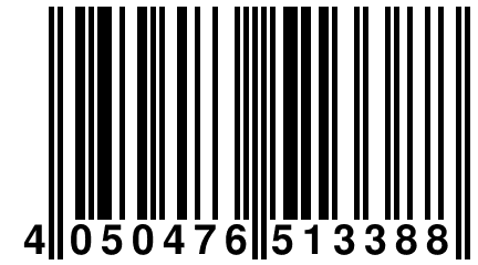 4 050476 513388