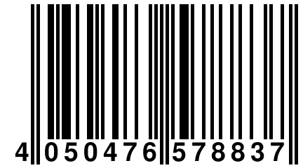 4 050476 578837