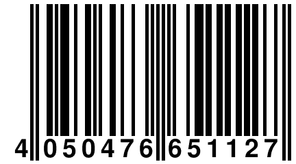 4 050476 651127