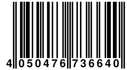 4 050476 736640