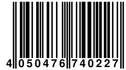 4 050476 740227