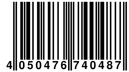 4 050476 740487