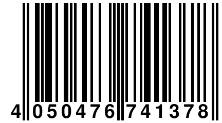 4 050476 741378