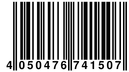 4 050476 741507