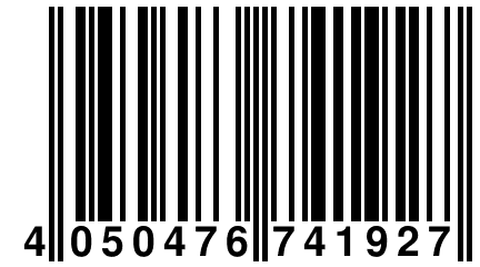 4 050476 741927
