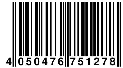 4 050476 751278