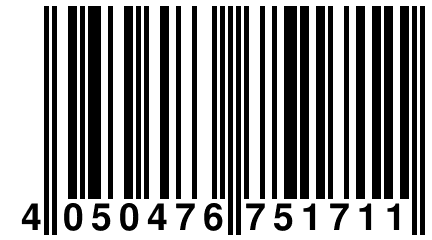 4 050476 751711