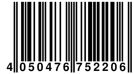 4 050476 752206