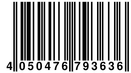 4 050476 793636