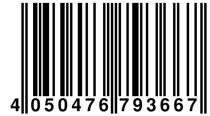 4 050476 793667