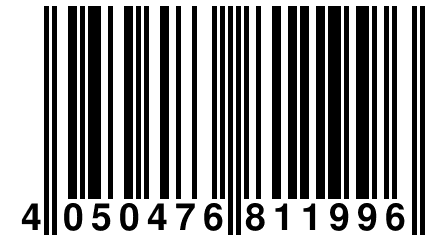 4 050476 811996