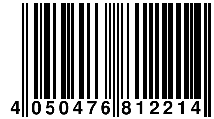4 050476 812214