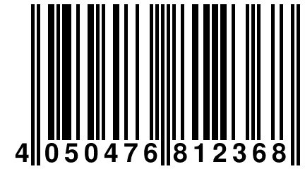 4 050476 812368