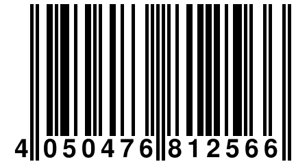 4 050476 812566