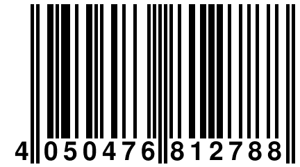 4 050476 812788