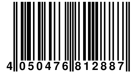 4 050476 812887