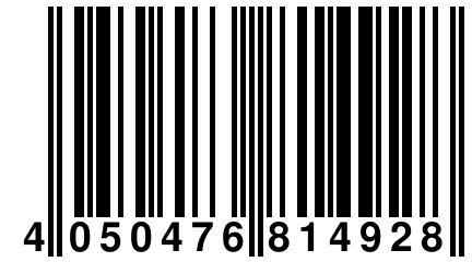 4 050476 814928