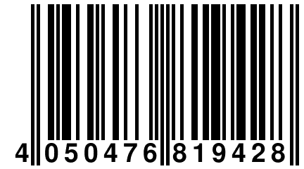 4 050476 819428