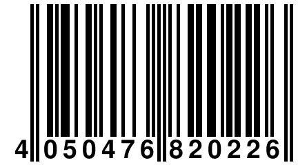 4 050476 820226