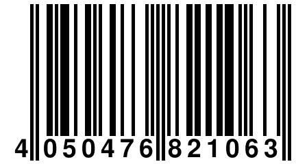 4 050476 821063