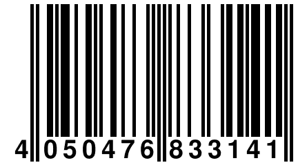 4 050476 833141