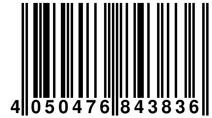 4 050476 843836