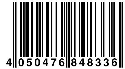 4 050476 848336