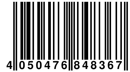 4 050476 848367