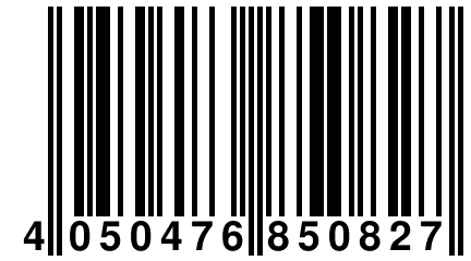 4 050476 850827