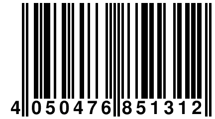 4 050476 851312
