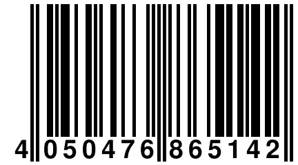 4 050476 865142
