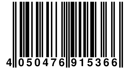 4 050476 915366